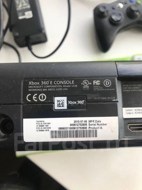 Microsoft Xbox 360 E ����
