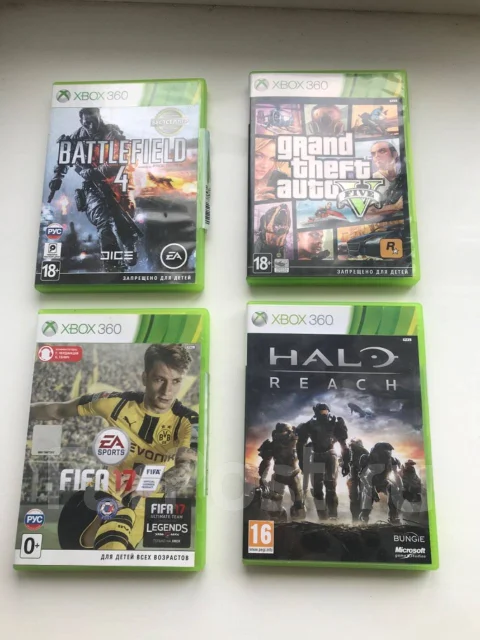 Microsoft Xbox 360 E ����
