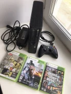Microsoft Xbox 360 E ����