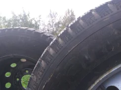 Hankook AH15. ������, ����������, 2011 ���, �/�, ����� 5 % ����