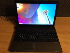 Acer Aspire 5551G. 15.6", 2,3����, ��� 6 ��, ���� 512���, WiFi: 1, ����������� �� 1��. ����