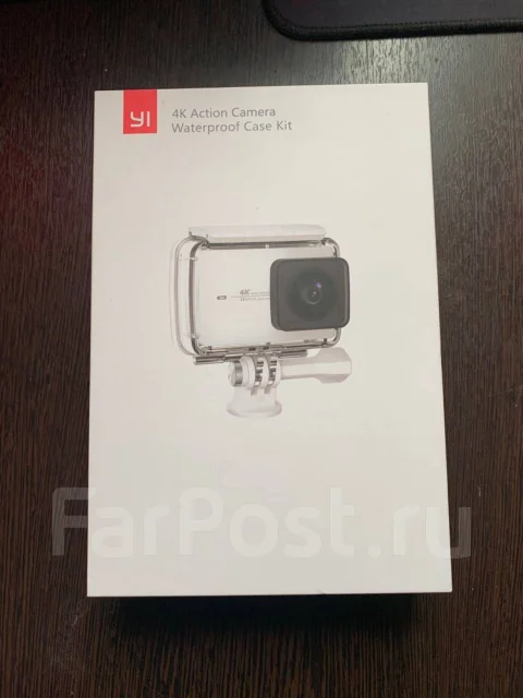 Yi 4K Action Camera. � ���������� ����