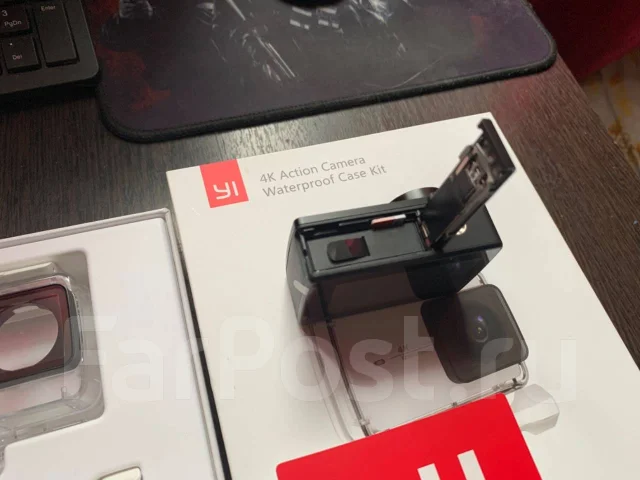 Yi 4K Action Camera. � ���������� ����
