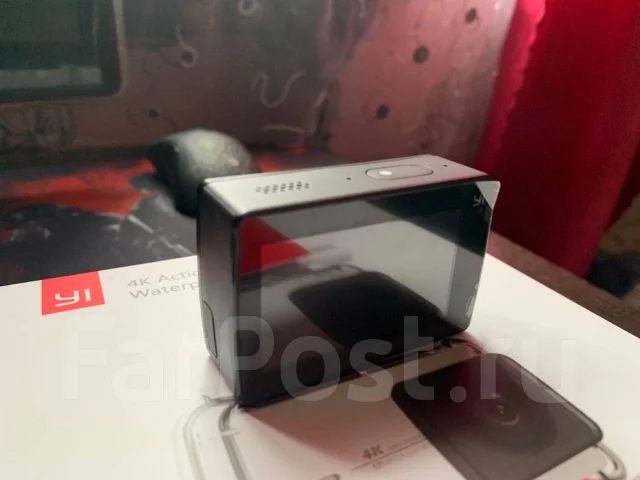 Yi 4K Action Camera. � ���������� ����