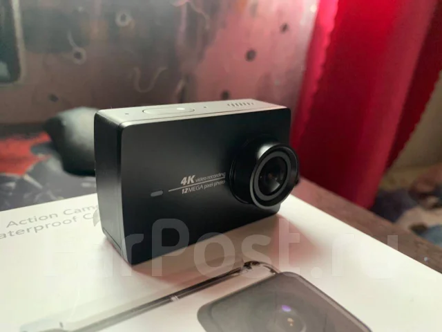 Yi 4K Action Camera. � ���������� ����