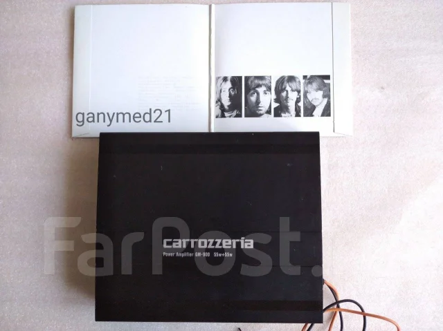 Pioneer Carrozzeria ����
