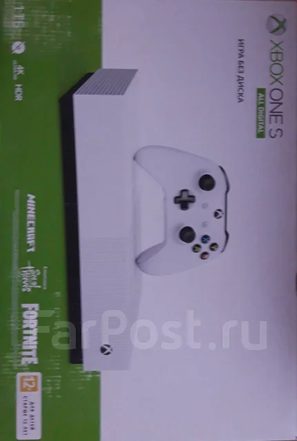 Microsoft Xbox One S ����