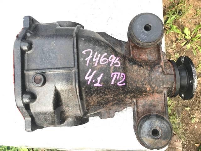 Редуктор 8 дюймов с LSD торсен T2 JZX90-JZX100-JZX110 пара