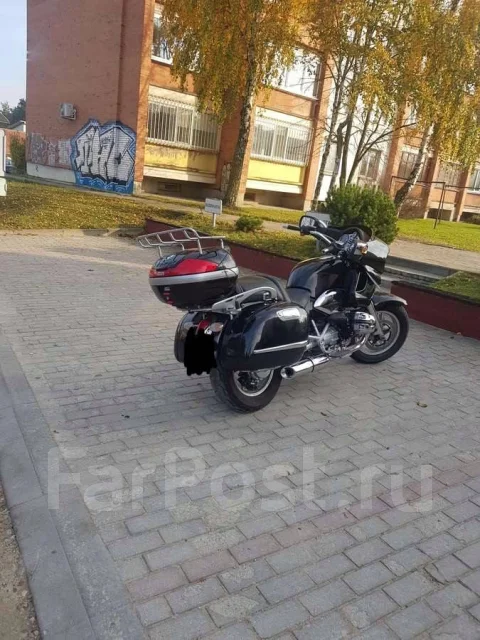 BMW R 1200 CL. 47����. ��., ��������, ���������, ������ �� �� ����