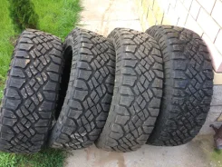 Goodyear Wrangler DuraTrac. �����������, �/�, ����� 5 % ����