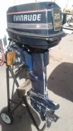 Evinrude. 20,35��.�., 2-�������, ����������, ���� L (508 ��), 1991 ��� ����