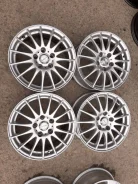 Hot Stuff Cross Speed Cyber-5. 6.5x16", 5x114.3, ET38, �� 73,1���. ����
