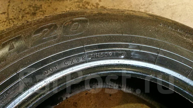 Toyo Open Country A20. ������, 2009 ���, �/�, ����� 30 % ����
