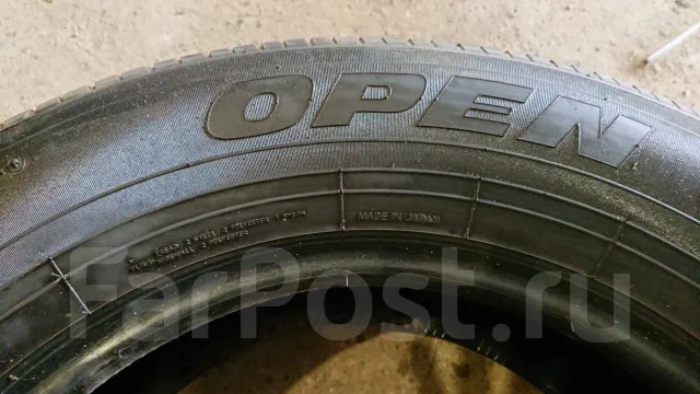 Toyo Open Country A20. ������, 2009 ���, �/�, ����� 30 % ����