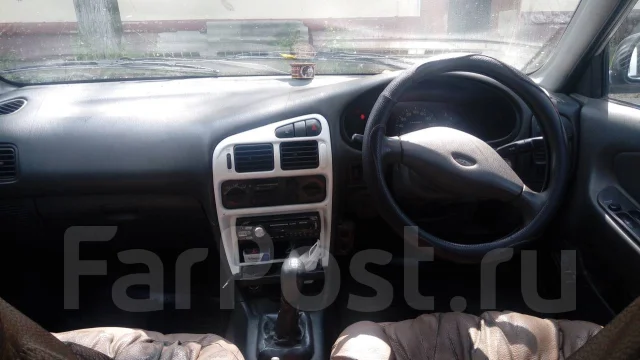 Mitsubishi Libero. ��������, ��������, 1.5 (95��.�.), ������, 207����. �� ����