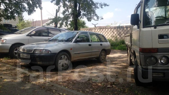 Mitsubishi Libero. ��������, ��������, 1.5 (95��.�.), ������, 207����. �� ����
