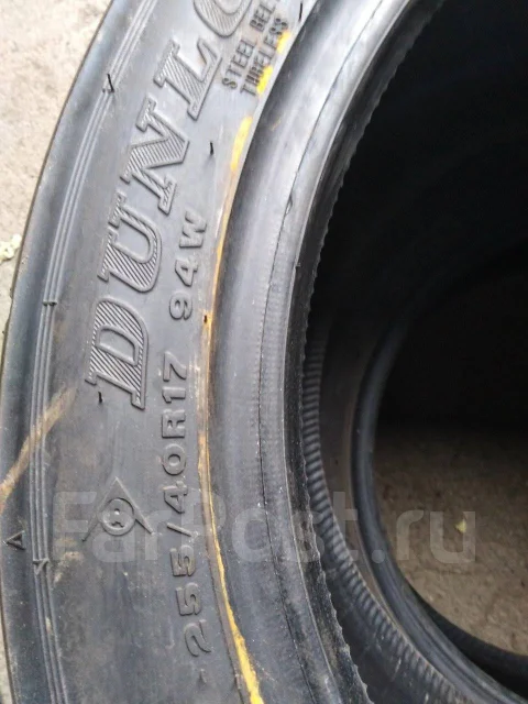 Dunlop Direzza 03G. ������, ����� ����