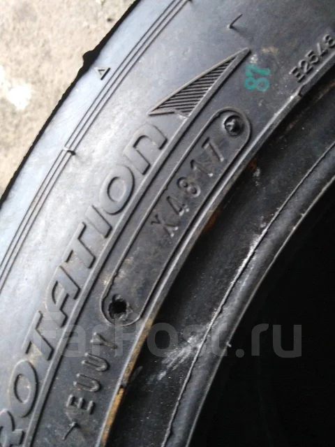 Dunlop Direzza 03G. ������, ����� ����