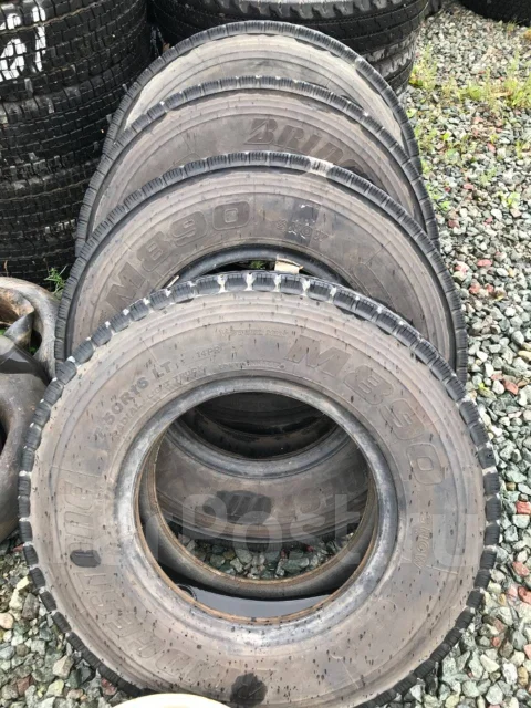 Bridgestone M890. �����������, 2012 ���, �/�, ����� 5 % ����