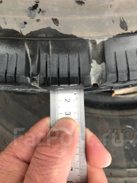 Bridgestone M890. �����������, 2012 ���, �/�, ����� 5 % ����