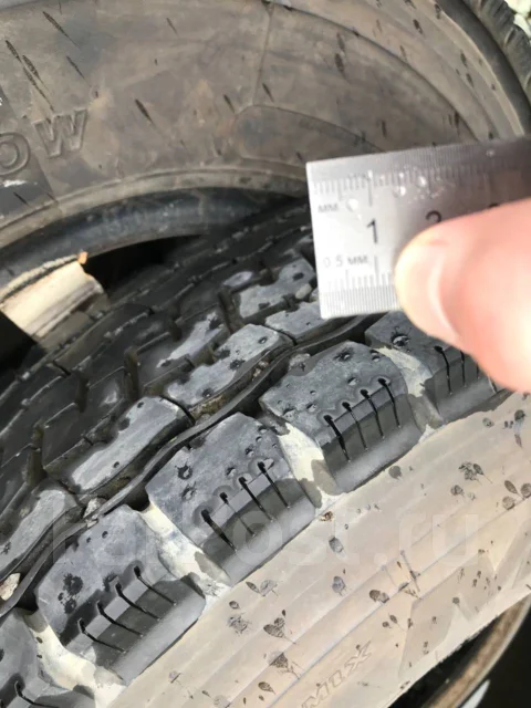 Bridgestone M890. �����������, 2012 ���, �/�, ����� 5 % ����