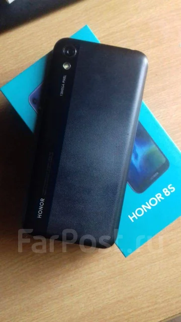 Honor 8S. �����, ������, 3G, 4G LTE ����