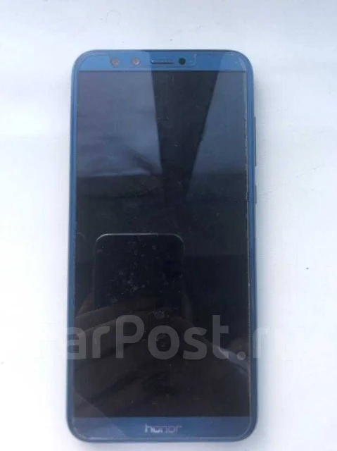 Honor 9 lite. �/�, �����, 3G, 4G LTE, Dual-SIM, NFC ����