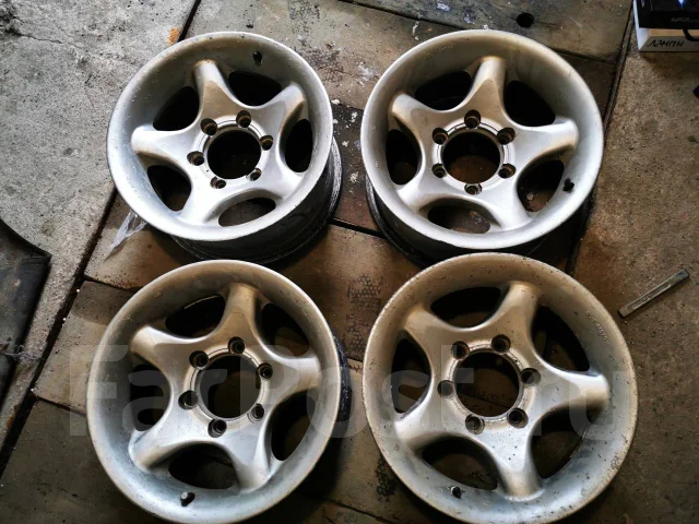 360 FORGED CONCAVE MESH 8. 7.0x15", 6x139.7, ET-10 ����