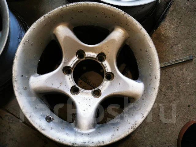 360 FORGED CONCAVE MESH 8. 7.0x15", 6x139.7, ET-10 ����