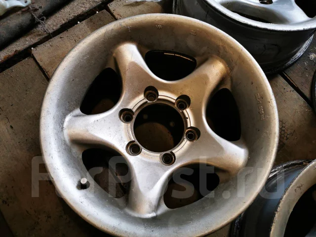 360 FORGED CONCAVE MESH 8. 7.0x15", 6x139.7, ET-10 ����