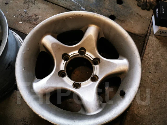 360 FORGED CONCAVE MESH 8. 7.0x15", 6x139.7, ET-10 ����