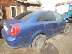 Chevrolet Lacetti. F14D3 ����