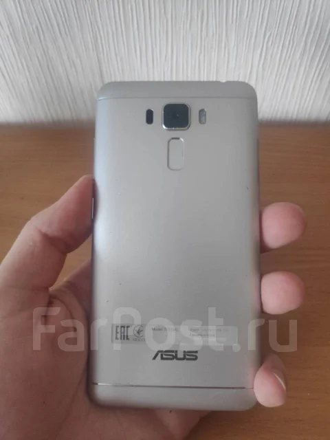 Asus ZenFone 3 Laser. �/�, �����������, 3G, 4G LTE ����