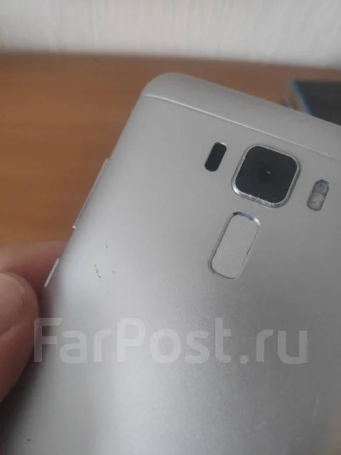 Asus ZenFone 3 Laser. �/�, �����������, 3G, 4G LTE ����