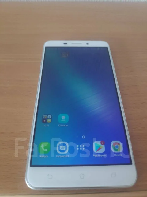 Asus ZenFone 3 Laser. �/�, �����������, 3G, 4G LTE ����