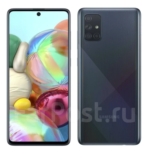 Samsung Galaxy A51. �����, 128 ��, ������, 3G, 4G LTE, Dual-SIM. ��� ����� �� ������������ ����