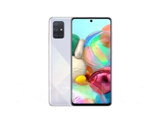 Samsung Galaxy A51. �����, 128 ��, �����, 3G, 4G LTE, Dual-SIM. ��� ����� �� ������������ ����