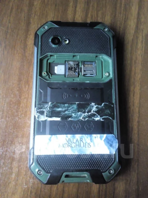 Blackview BV6000. �/�, �������, ������, 3G, 4G LTE, Dual-SIM, ���������� ����