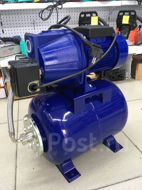 Автоматическая насосная станция Aquaprom NS-80S/AP10! Уценка ...