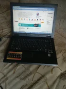 Samsung R25 Plus. 15", 2����, ��� 2048 ��, ���� 160���, WiFi: 1, Bluetooth: 1 ����