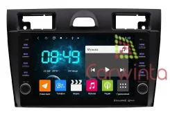 ������� ��������� Ford Fiesta 2005-2008 Android 9.0 � DSP �����������. ��� ����� �� ����� ����