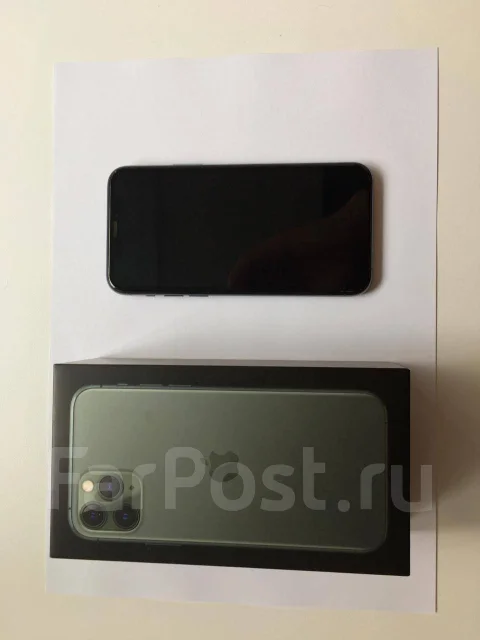 Apple iPhone 11 Pro. �/�, �������, 4G LTE ����