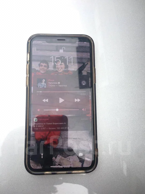 Apple iPhone 11 Pro. �/�, �������, 4G LTE ����