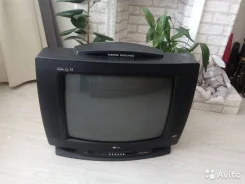 LG CF-20K53KE. CRT (���) ����