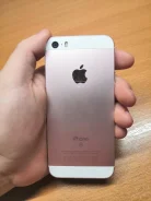 Apple iPhone SE. �/�, 32 ��, �������, 3G, 4G LTE, ����������, NFC ����