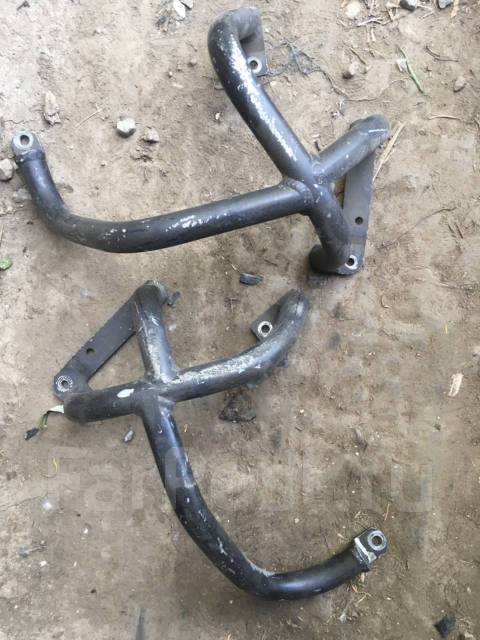 Дуги на сузуки бандит своими руками - 85 фото