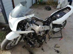 Yamaha FZR 1000 ����