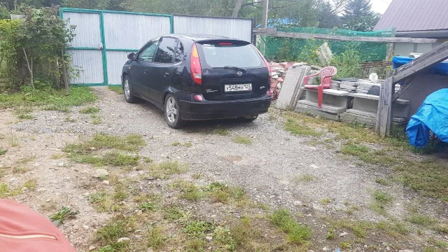 Nissan Tino. ��������, ��������, 2.0, ������ ����