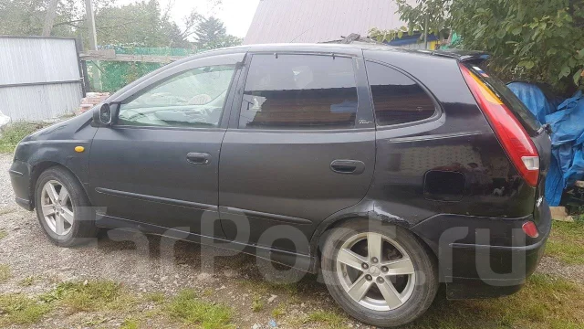 Nissan Tino. ��������, ��������, 2.0, ������ ����
