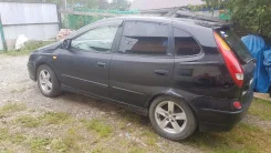 Nissan Tino. ��������, ��������, 2.0, ������ ����